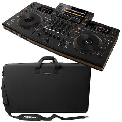 Opus Quad & Case Bundle