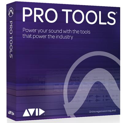 Pro Tools Artist 1-Year Subscription