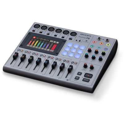 PodTrak P8