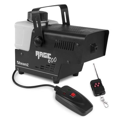BeamZ PS08S 8x schuko schakelpaneel - Bax Music
