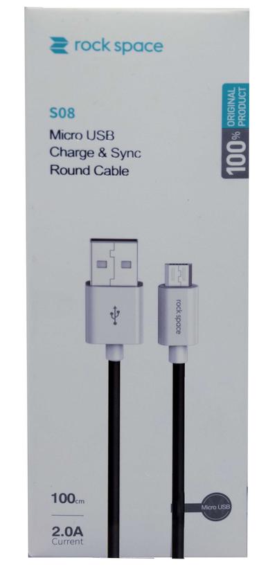  RCB 0688B USB to Micro USB Cable 