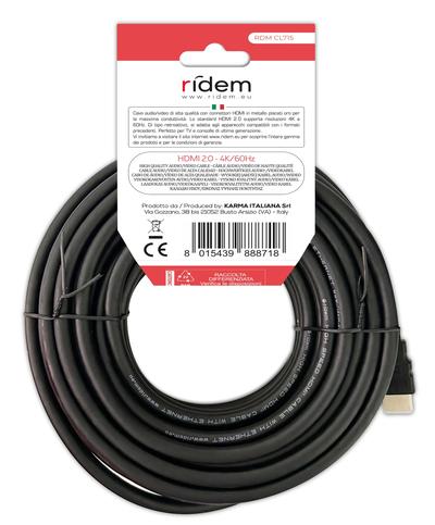 RDM CL715 HDMI Cable