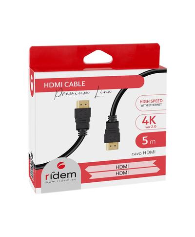RDM CL75 - HDMI 4K Cable, 5m