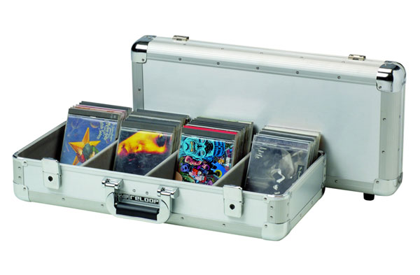 Club Series 100 CD Case (Silver)