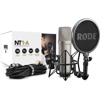 NT1A Complete Vocal Recording Solution 
