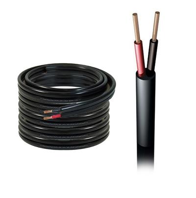 RX10 Speaker cable 2 x 1.5mm black 50m