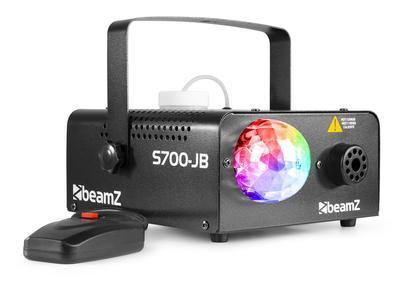S700-JB Smoke Machine + Jelly Ball LED