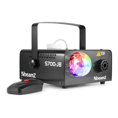 S700 Smoke machine + jelly ball led
