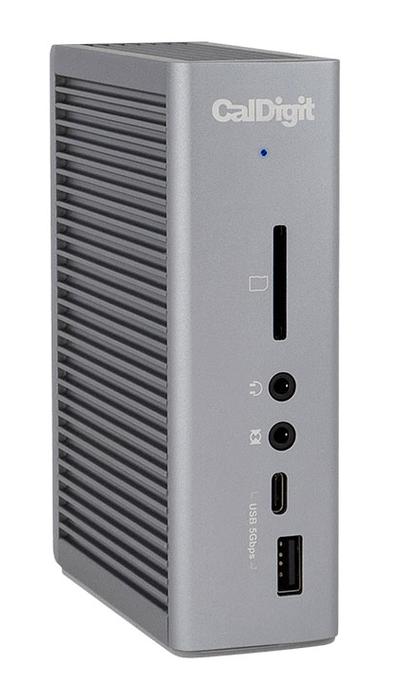 TS3Plus - Thunderbolt Station 3 with 0.7m Thunderbolt 3 Cable