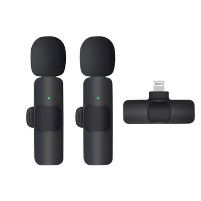 VLOG2LT Vlogger Microphone