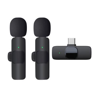  VLOG2TC Vlogger Microphone