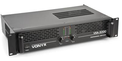 VXA-3000 II PA Amplifier 
