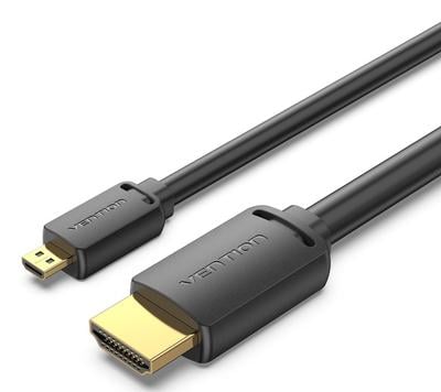 Vention HDMI to HDMI Micro Cable