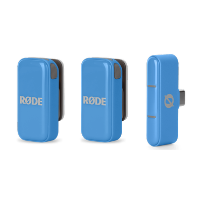 Wireless Micro Blue - USB-C