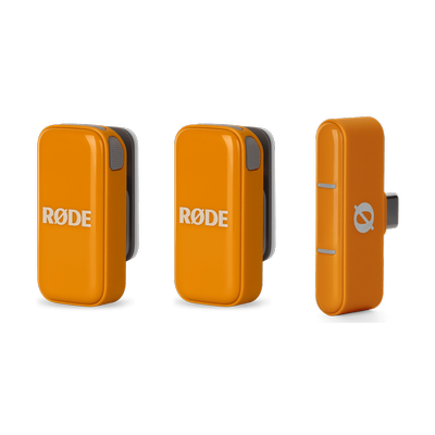 Wireless Micro Orange - USB-C