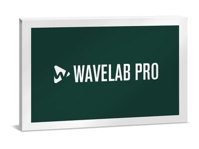 WaveLab Pro 13