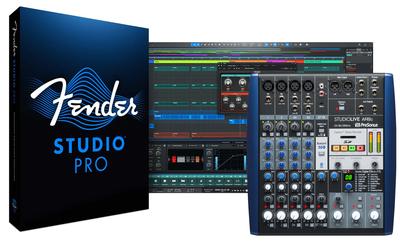 StudioLive AR8C