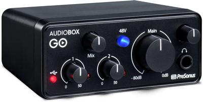 AudioBox GO