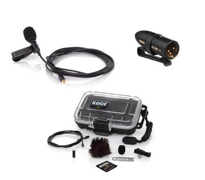 Lavalier & MiCon5 Bundle