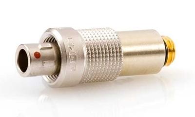 Adapter for Sennheiser, Trantec, Shure and Wisycom systems (DAD9003)