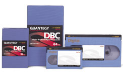DBC Digital Betacam Videocassette 94 min