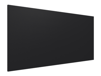 Flat Panel PET black 1190x595x20m