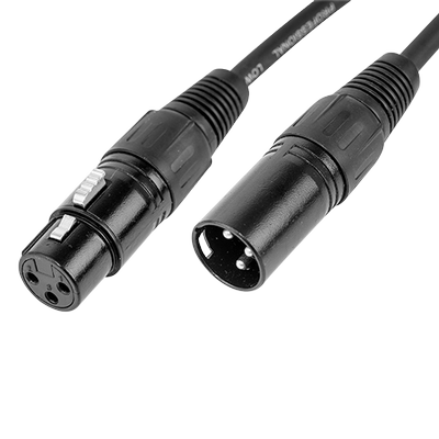 HH2088 Microphone cable XLR 6M 