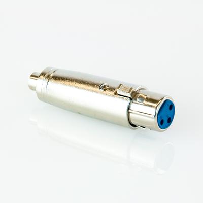 HY4854 Female RCA to Female XLR