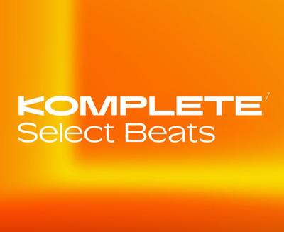 Komplete Select - Beats