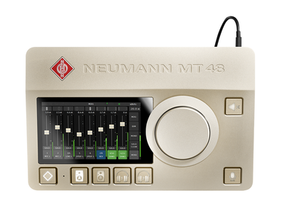 Neumann MT-48 U Audio Interface