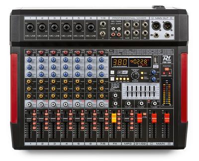 PDM-T804 Stage Mixer