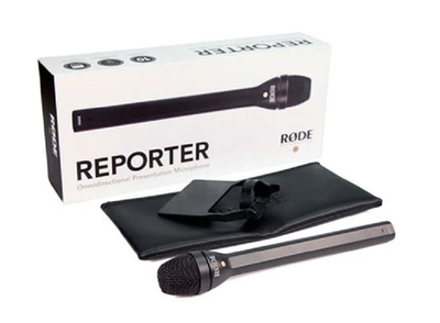 Reporter