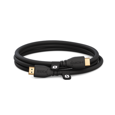 HDMI CABLE 1.5M - Black