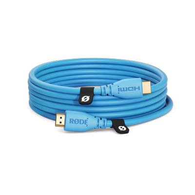 HDMI CABLE 3M - Blue