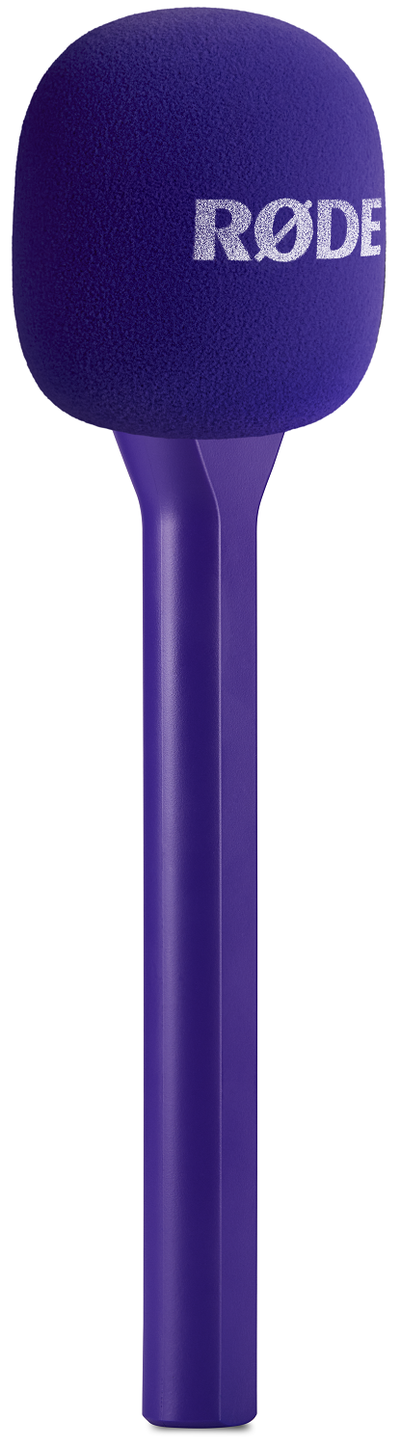 Interview Go - Purple
