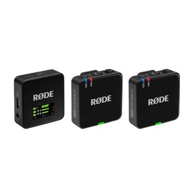 Wireless Go III - Gen3