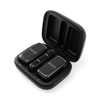 Wireless Micro Black - Lightning