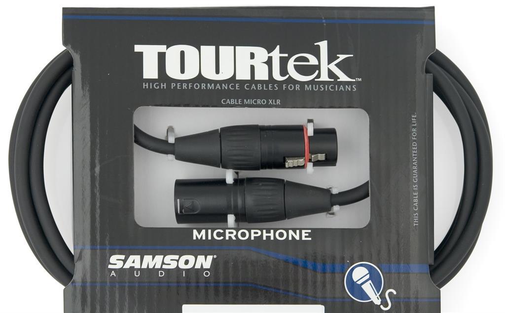 TM15 Tourtek Mic Cable