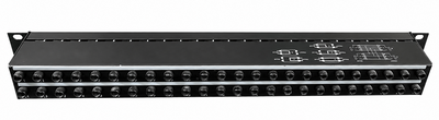 SIRUS Audio TRS Patchbay BSTOCK