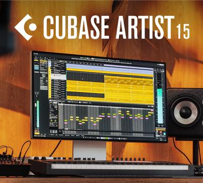 Cubase 15 Artist