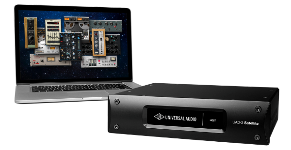 UAD-2 Satellite Thunderbolt OCTO