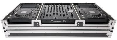 MULTI-FORMAT CASE PLAYER-MIXER (V10-A9) SET