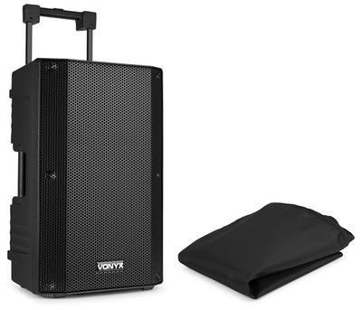 VSA700 Portable Speaker and SC15B Cover Bundle
