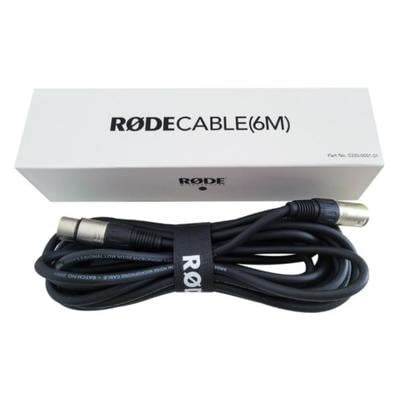 RodeCable(6m)