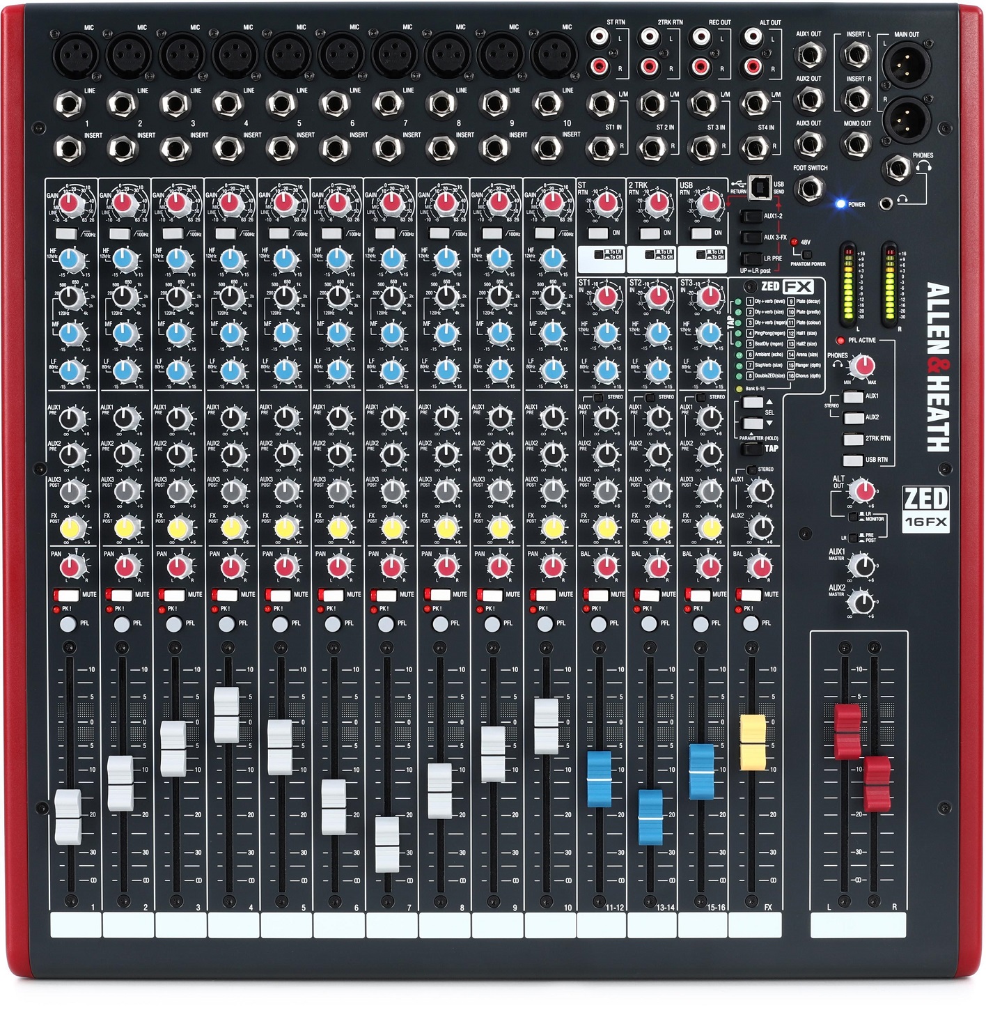Analog Mixers