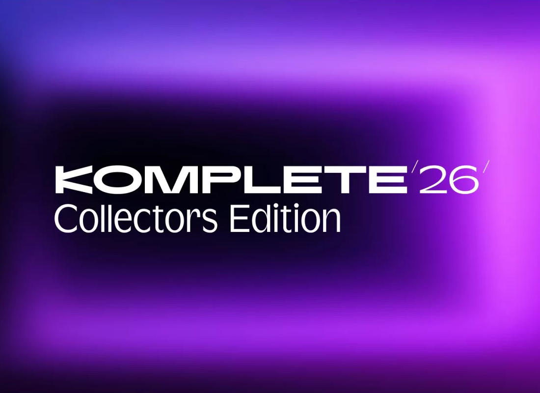 Komplete 26 Collector's Edition