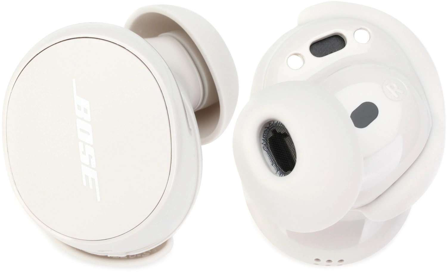 QuietComfort Earbuds - White Smoke 