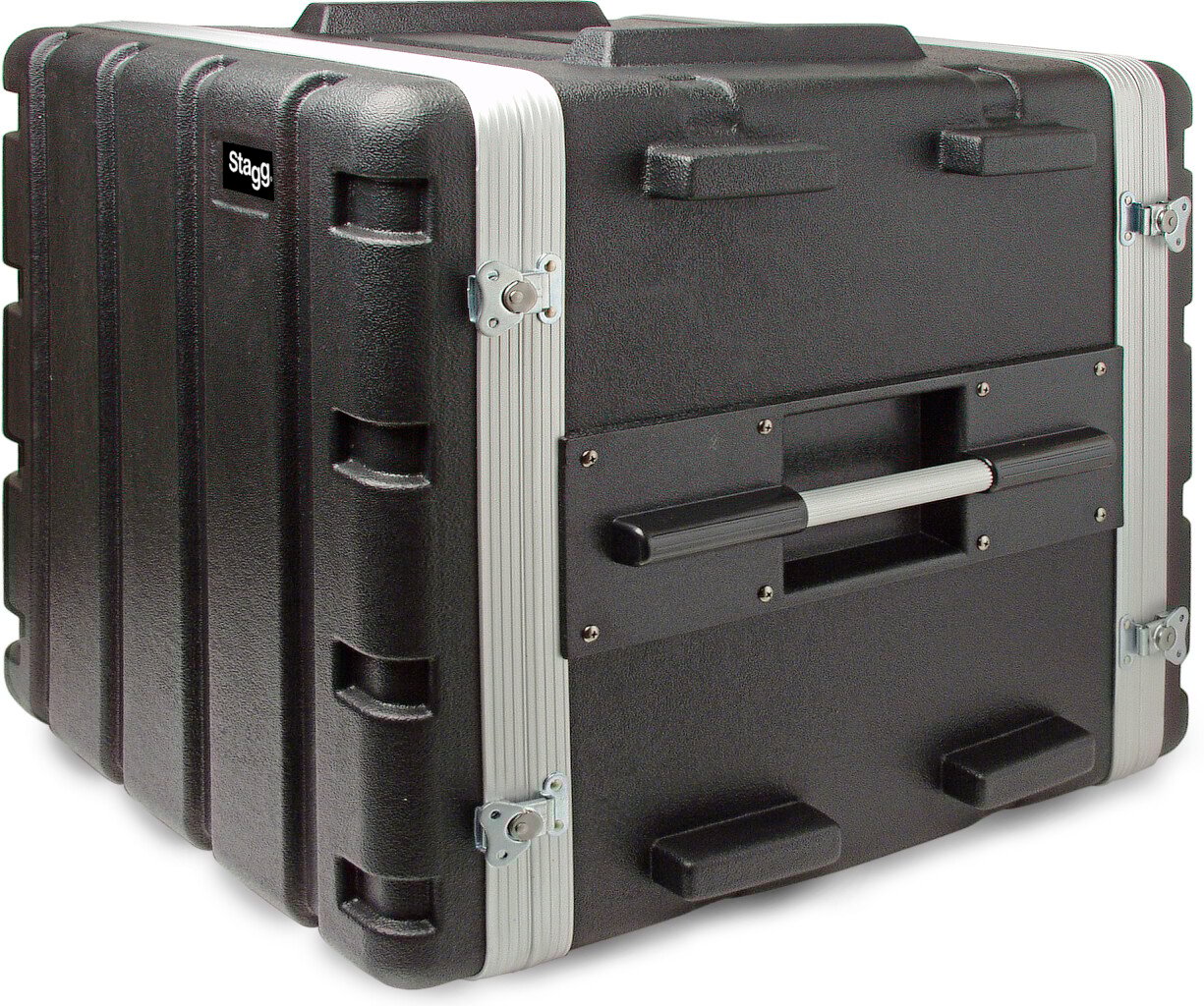 ABS case for 10-unit rack