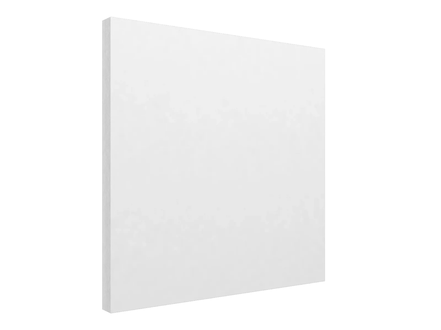 Flat Panel VMT Natural White 40mm 87a (Box of 8 pcs)