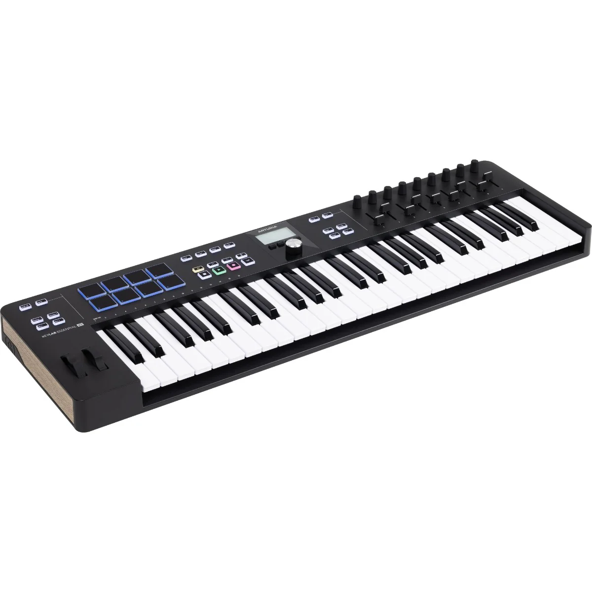 Keyboard Controllers